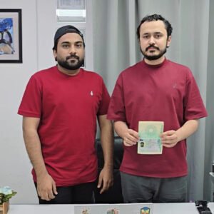 netherland visa got fast approval