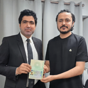 NETHERLAND VISA APPROVED 2