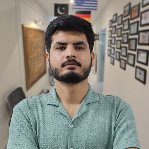 website team profiles