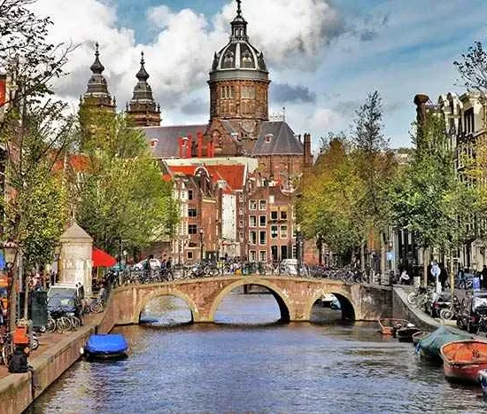 Europe TRC 2025 — Complete Guide From Netherlands Visit Visa to Residency (Step-by-Step Process)