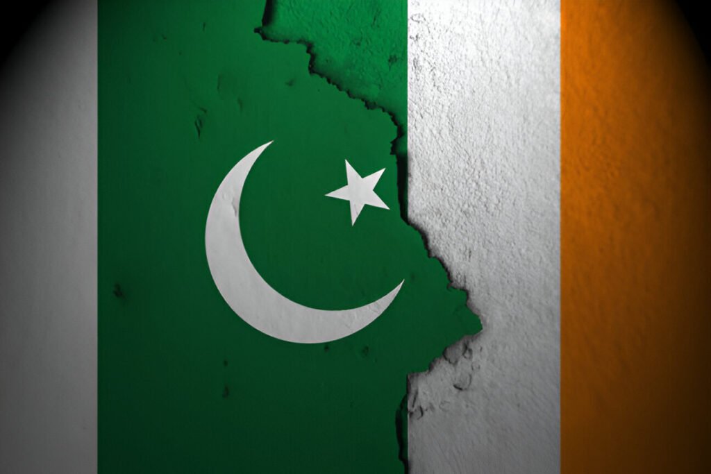ireland to pakistan travel