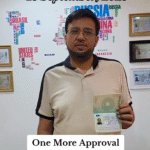 ireland visa approved