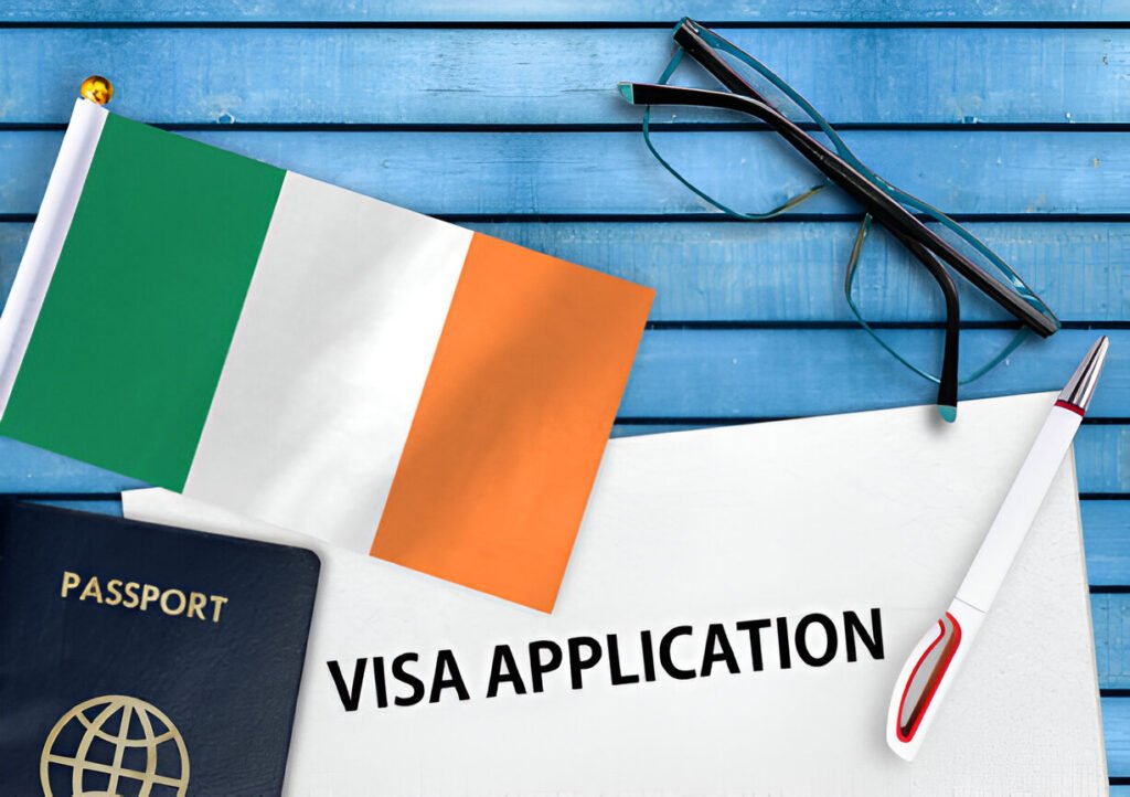 ireland visit visa from pakistan